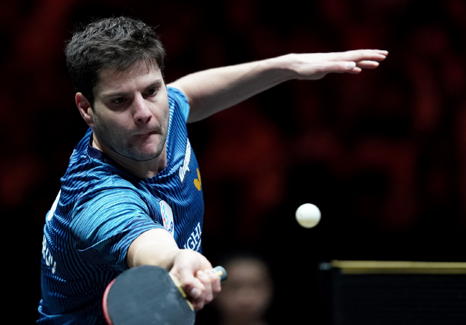 定位球后的 定位球后的