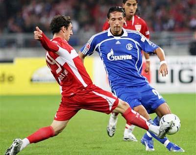 两队的共同 两队的共同